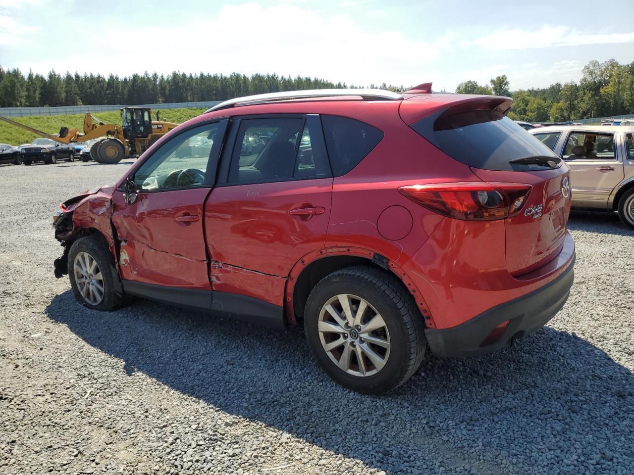 2016 MAZDA CX-5 TOURI - Image 2