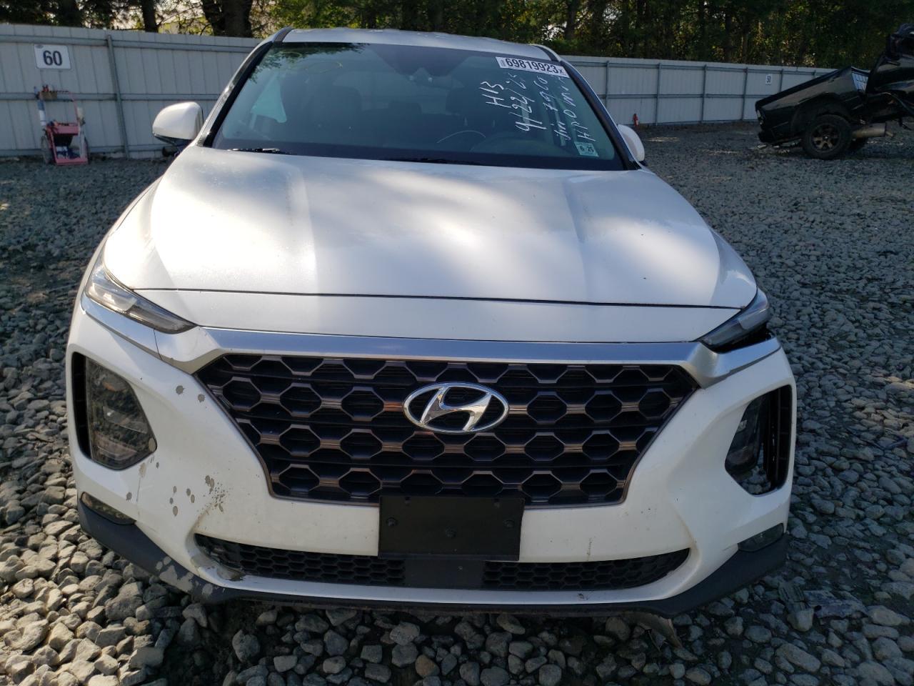2020 HYUNDAI SANTA FE S - Image 5