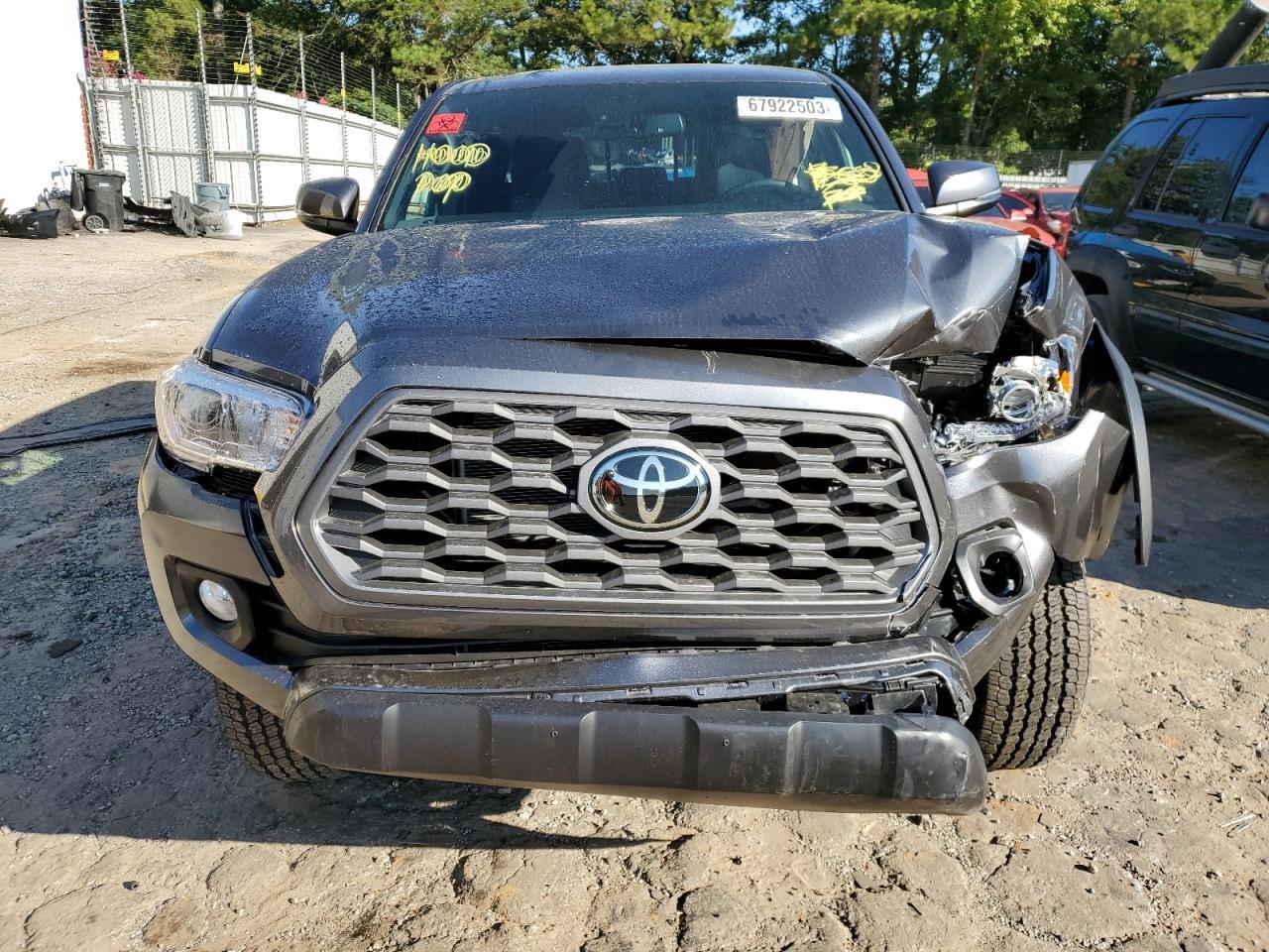 2023 TOYOTA TACOMA DOU - Фото 5