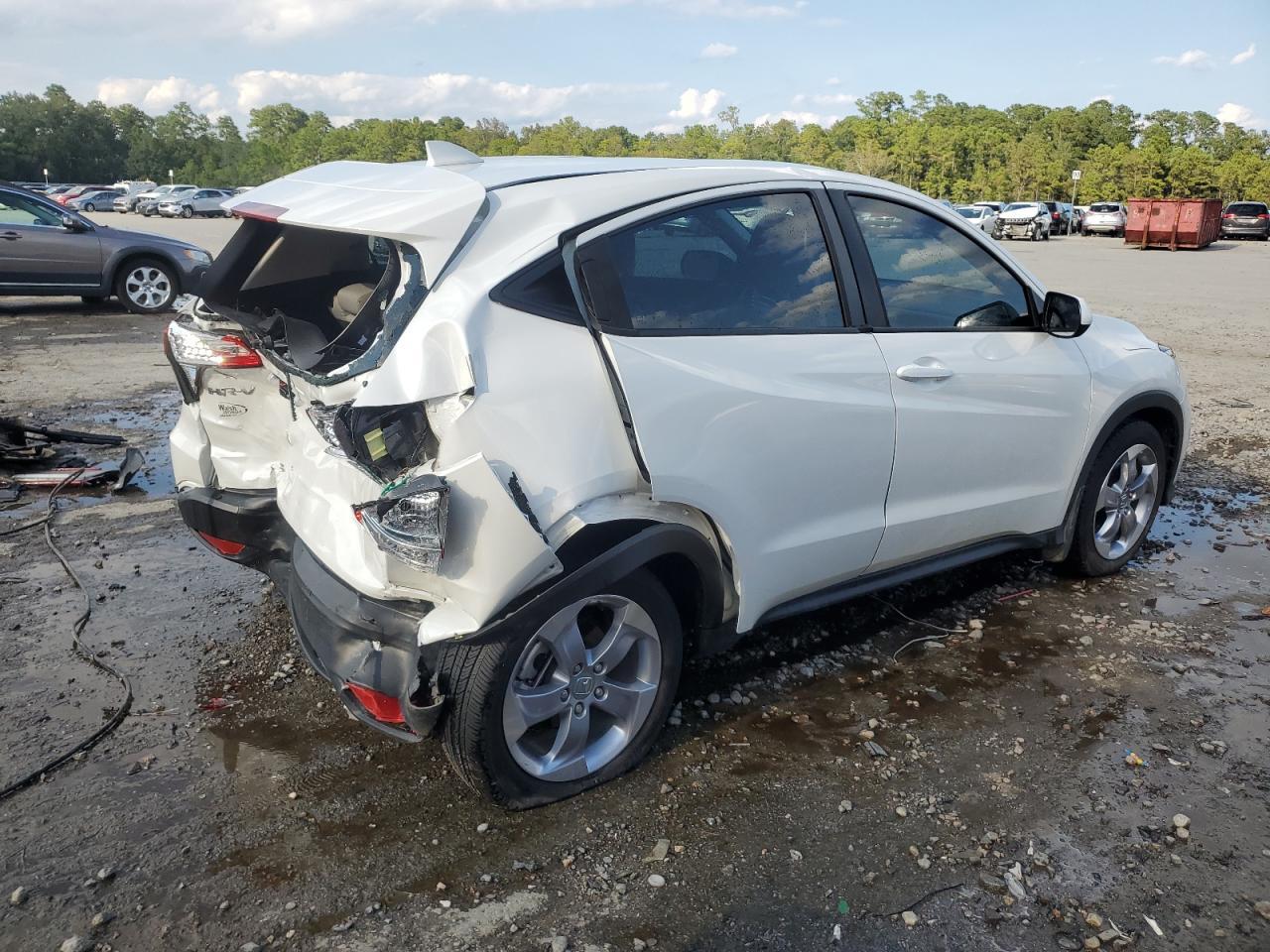 2021 HONDA HR-V LX - Фото 3