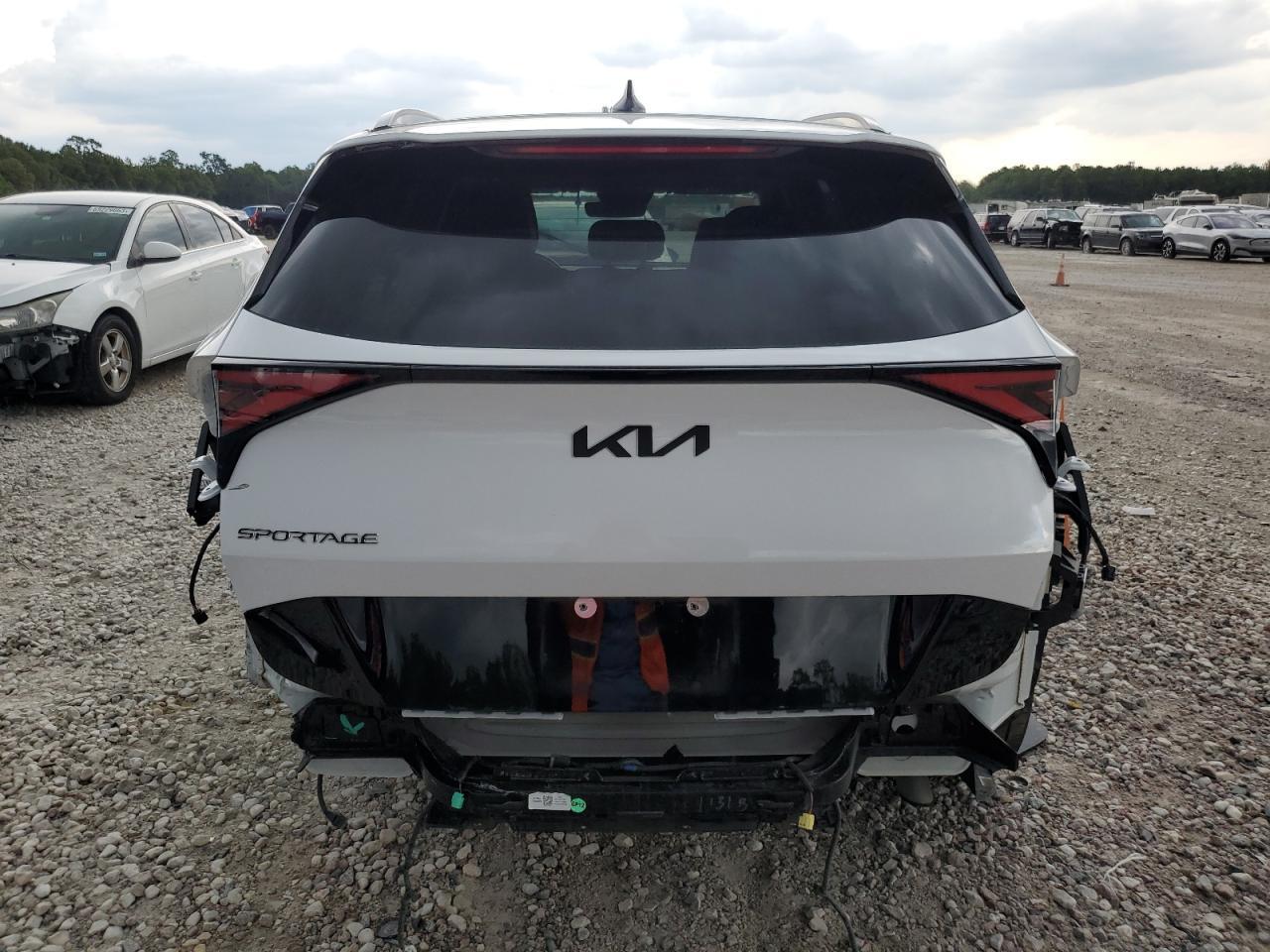 2023 KIA SPORTAGE S - Фото 6