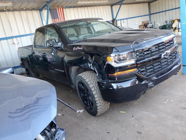 2017 Chevrolet Silverado K1500 Custom - Фото 4
