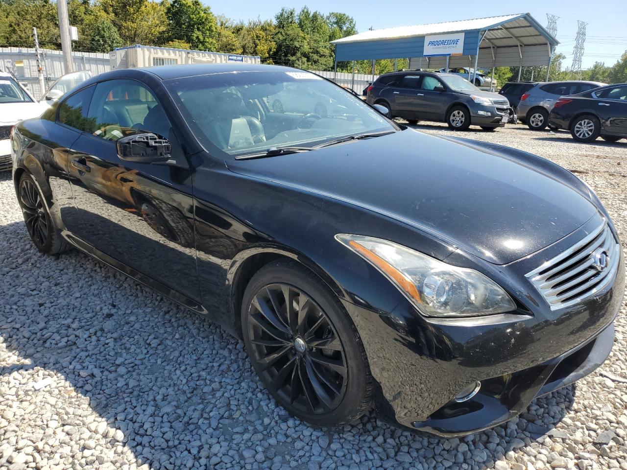 2011 INFINITI G37 BASE - Image 4