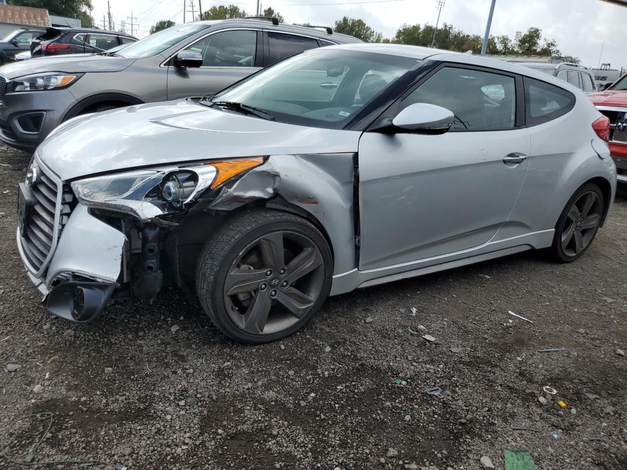 2015 HYUNDAI VELOSTER T car image