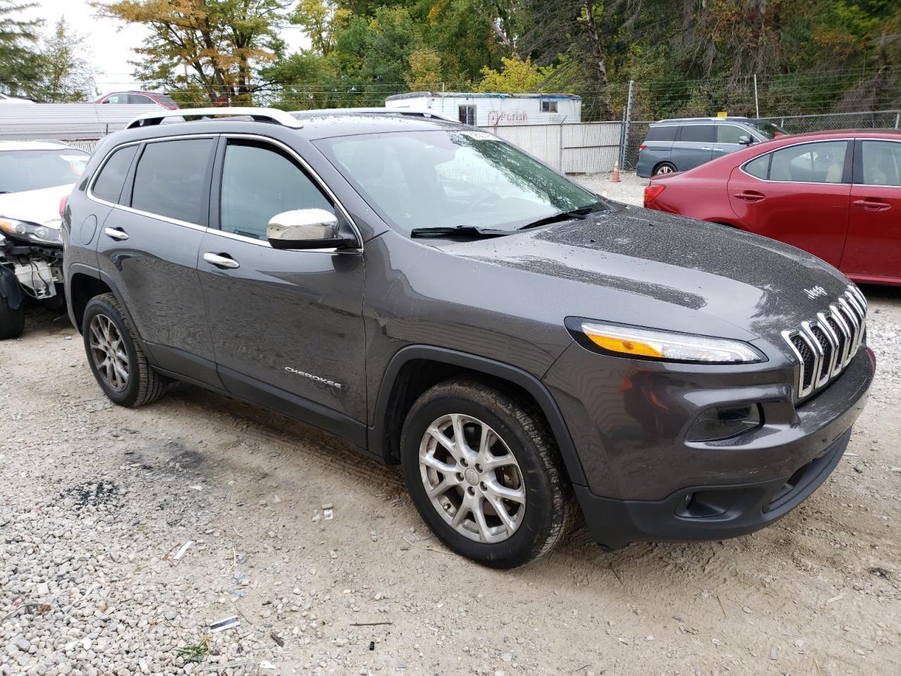 2016 JEEP CHEROKEE L - Image 4
