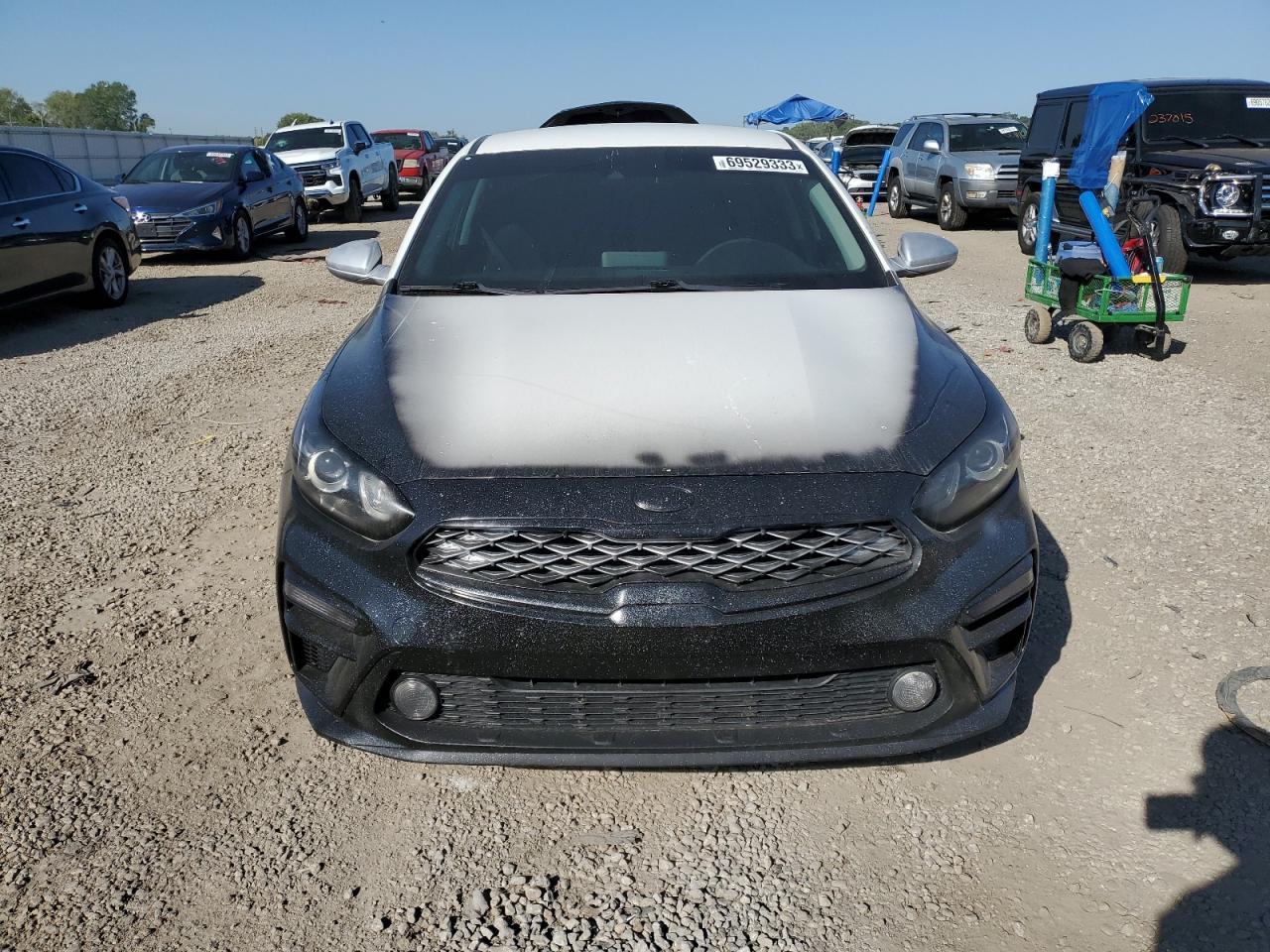 2021 KIA FORTE FE - Фото 5