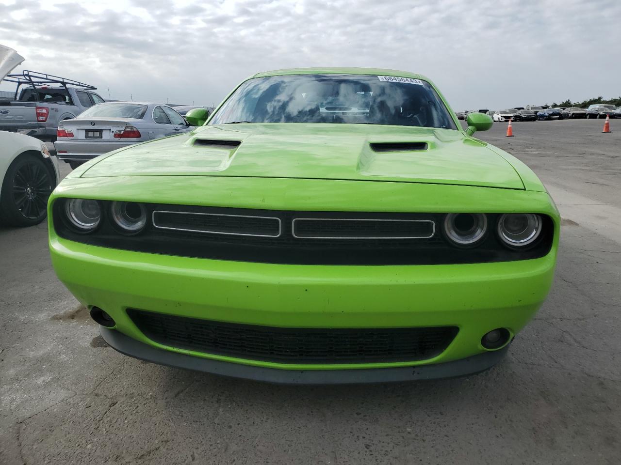 2015 DODGE CHALLENGER - Фото 5