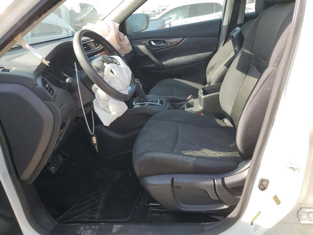 2018 NISSAN ROGUE S - Фото 7