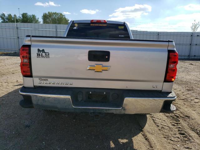 2015 Chevrolet Silverado K1500 Lt - Фото 6