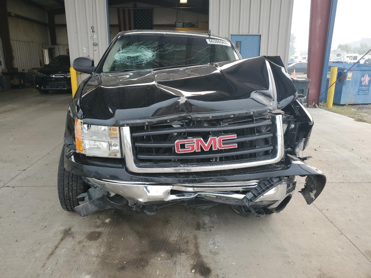 2011 GMC SIERRA K15 - Image 5