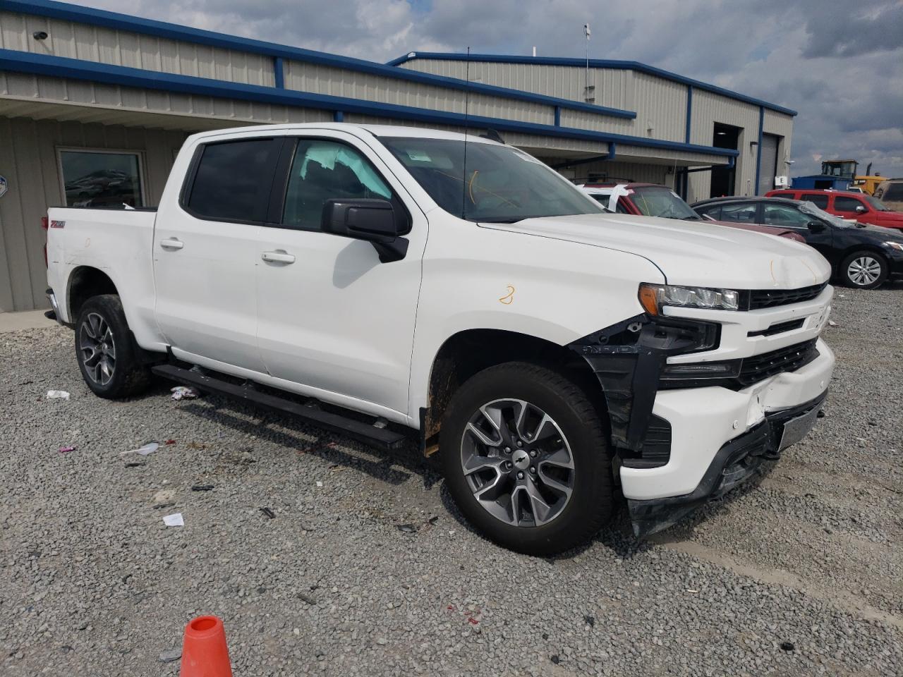 2020 CHEVROLET SILVERADO - Image 4
