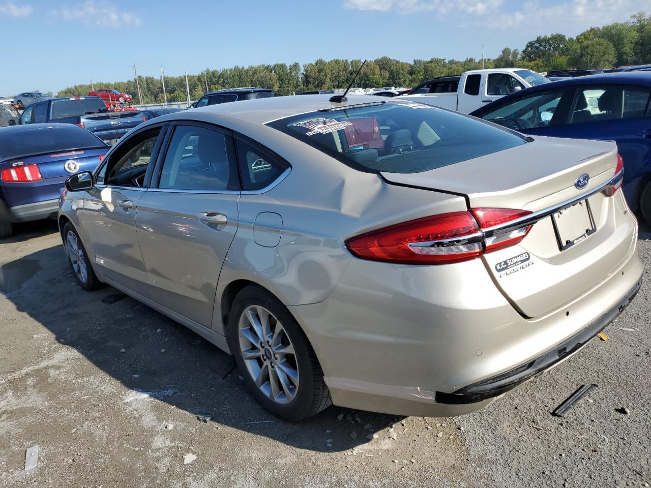 2017 FORD FUSION SE - Фото 2