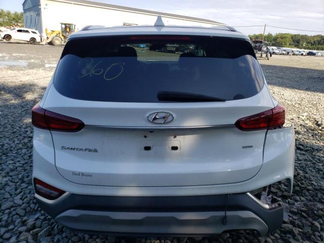 2020 Hyundai Santa Fe Sel - Image 6