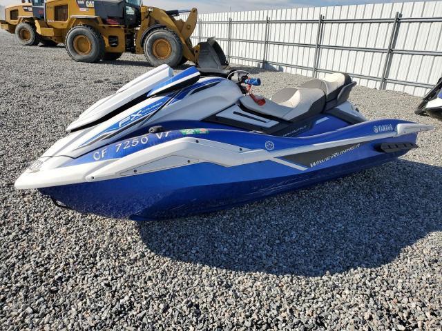 2021 Yamaha Fx Cruiser - Фото 2