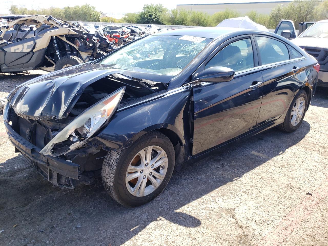 2011 HYUNDAI SONATA GLS