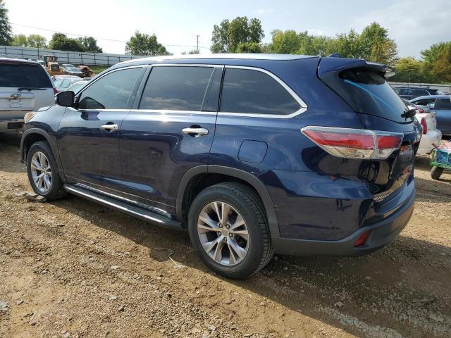 2015 Toyota Highlander Xle - Фото 2