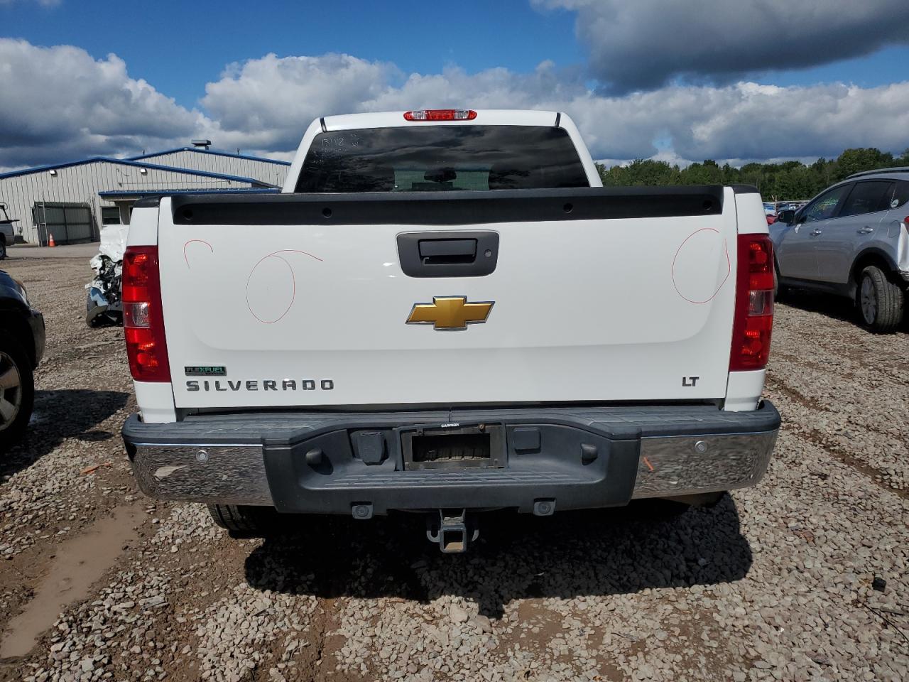 2012 CHEVROLET SILVERADO - Фото 6