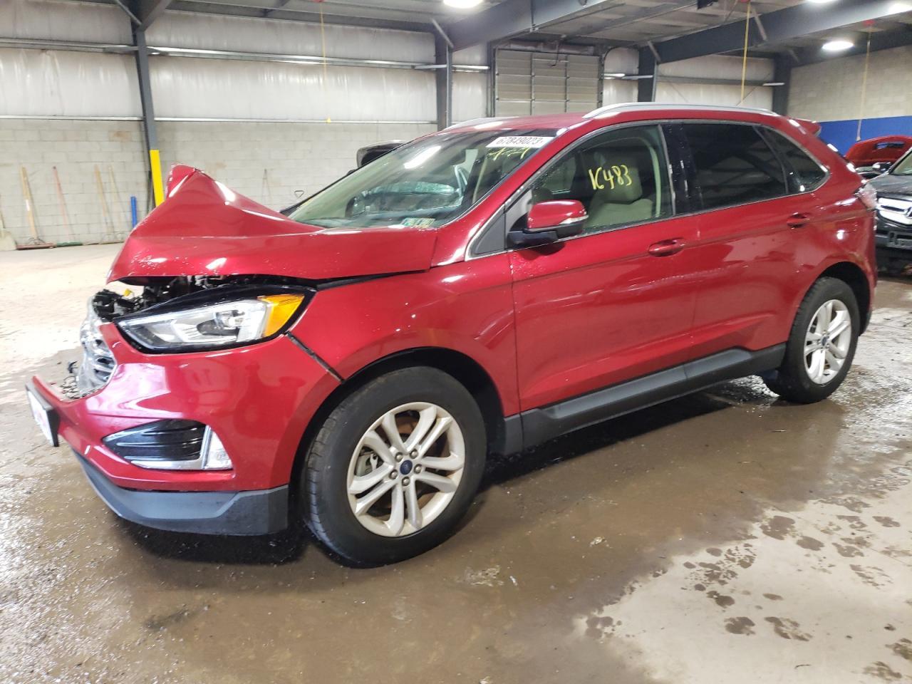 2020 FORD EDGE SEL