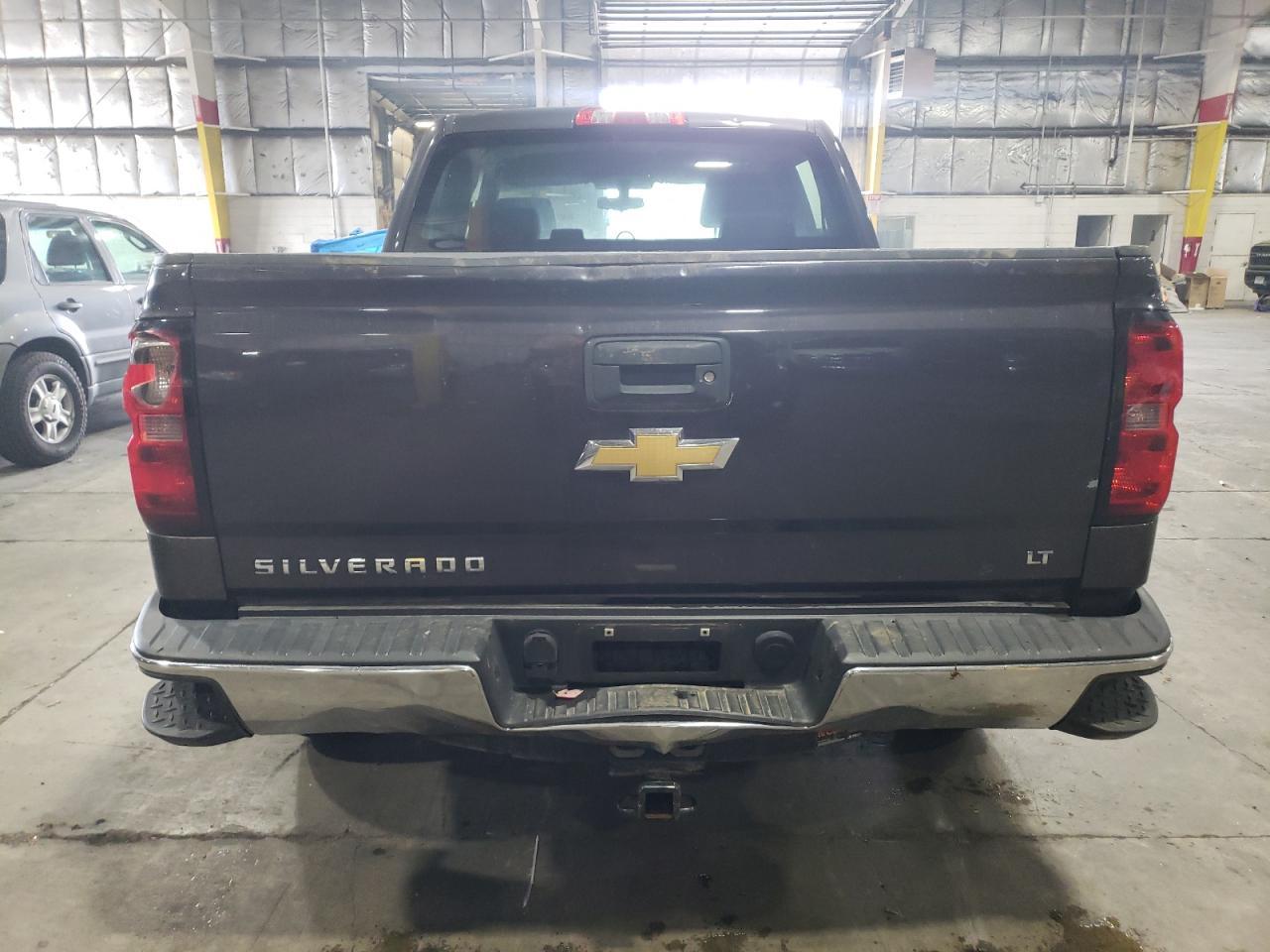 2014 CHEVROLET SILVERADO - Фото 6