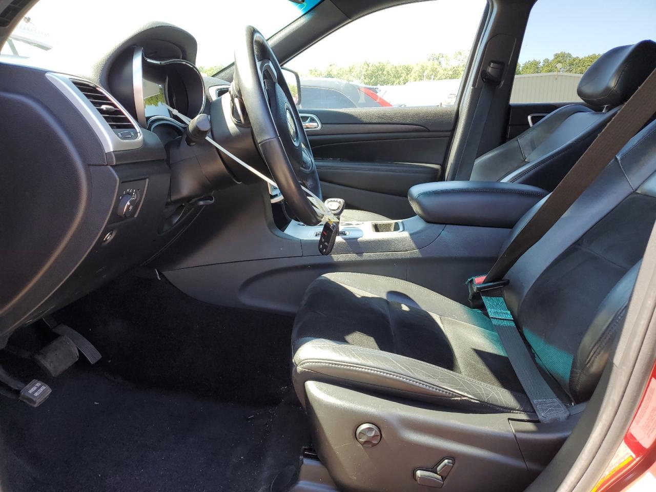 2015 JEEP GRAND CHER - Фото 7