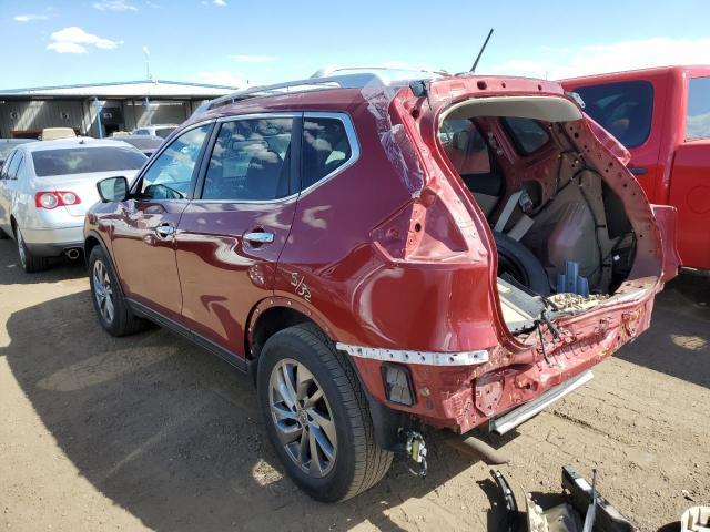 2015 Nissan Rogue S - Фото 2