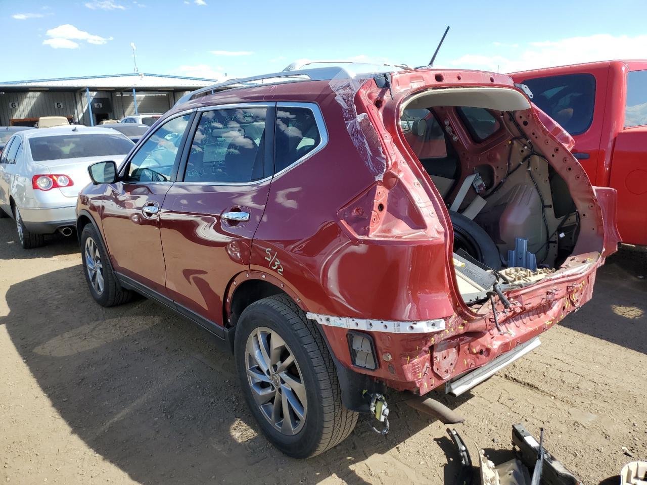 2015 NISSAN ROGUE S - Image 2