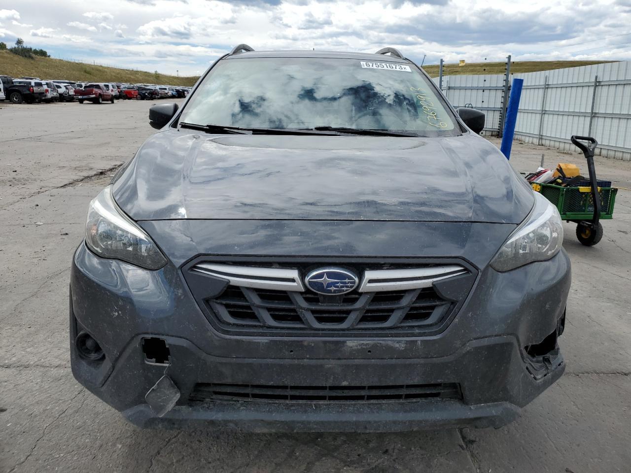 2021 SUBARU CROSSTREK - Image 5