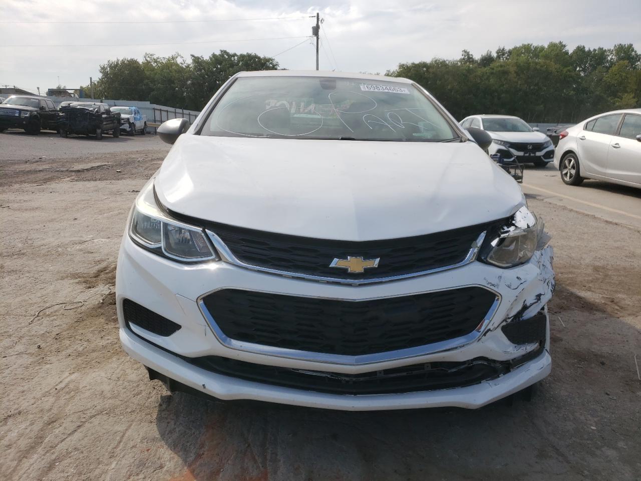 2017 CHEVROLET CRUZE LS - Image 5