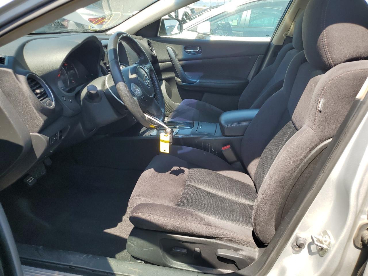 2014 NISSAN MAXIMA S - Фото 7
