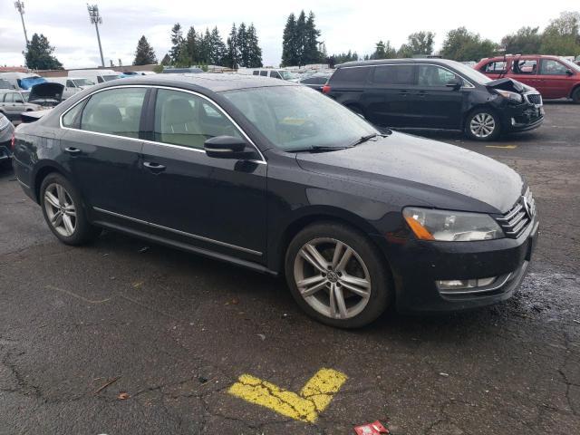 2013 VOLKSWAGEN PASSAT SEL - Фото 4