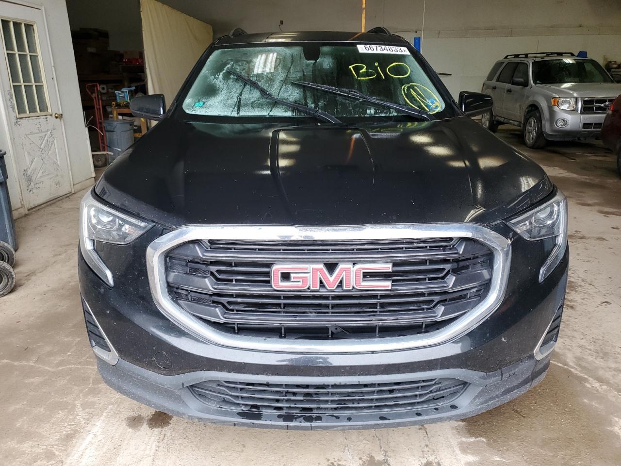 2018 GMC TERRAIN SL - Image 5