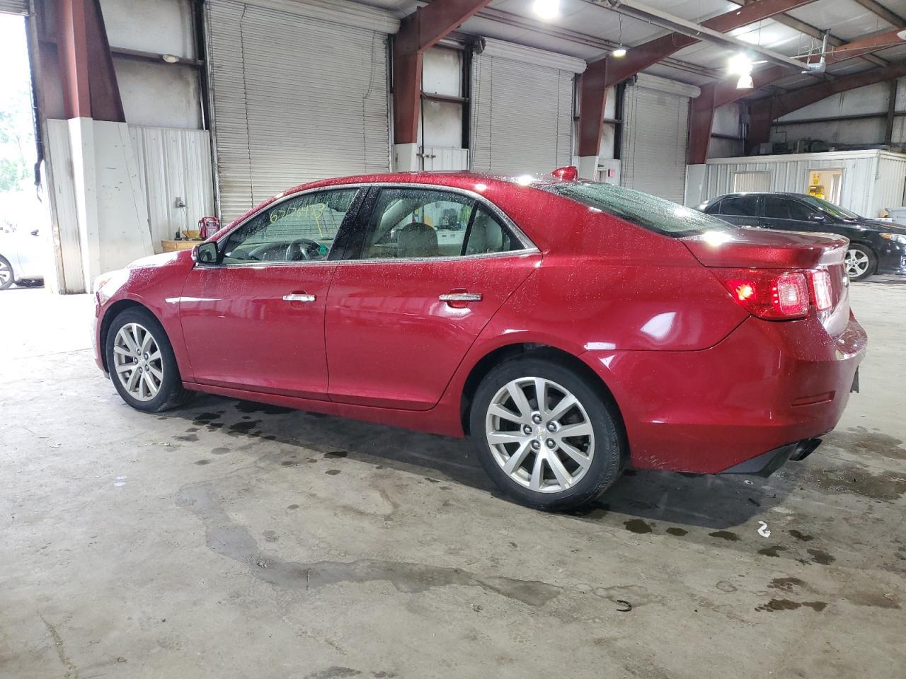 2013 CHEVROLET MALIBU LTZ - Фото 2