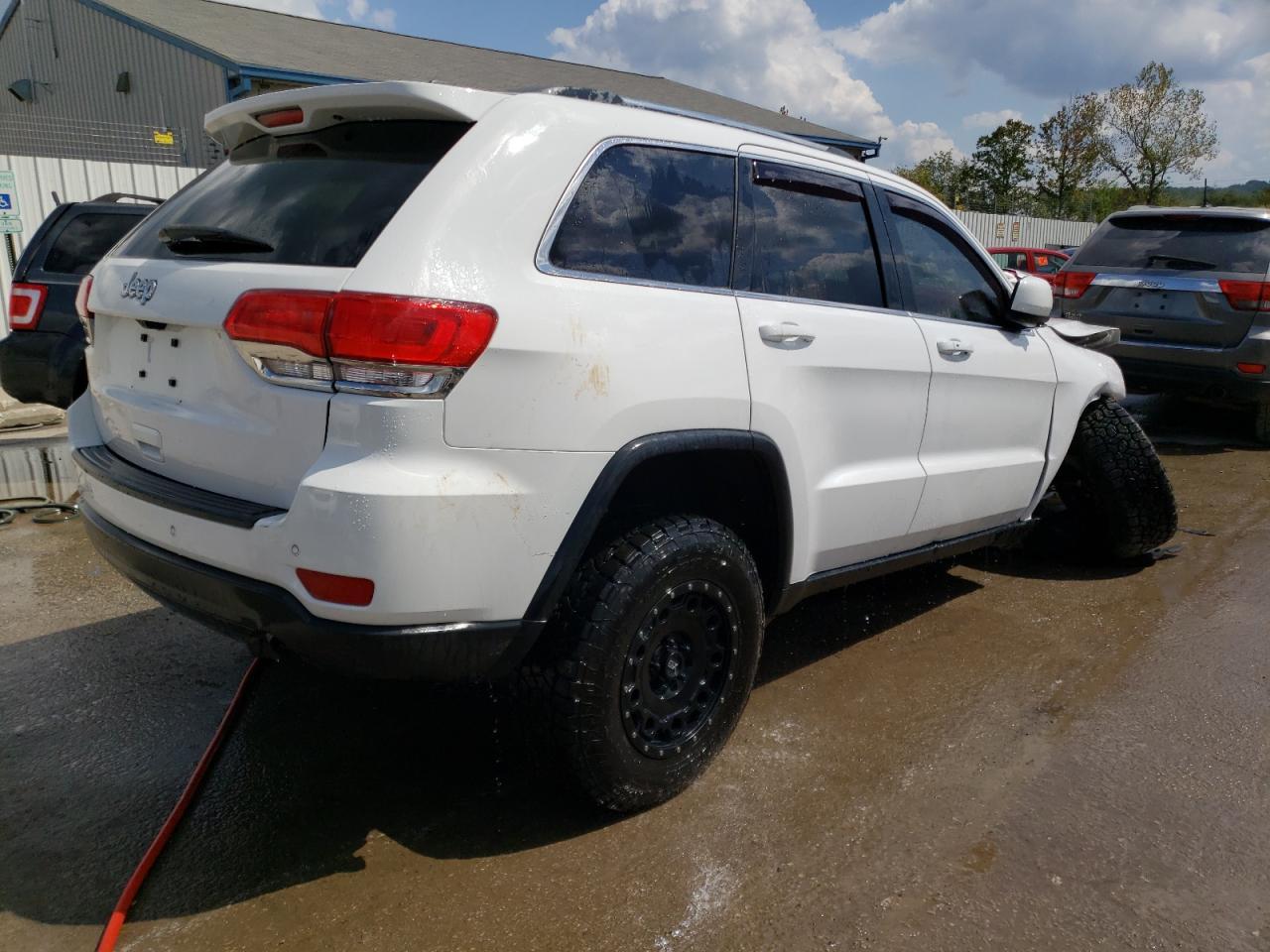 2018 JEEP GRAND CHER - Фото 3