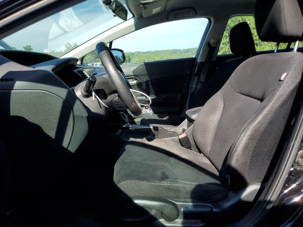 2013 HONDA CIVIC LX - Фото 7