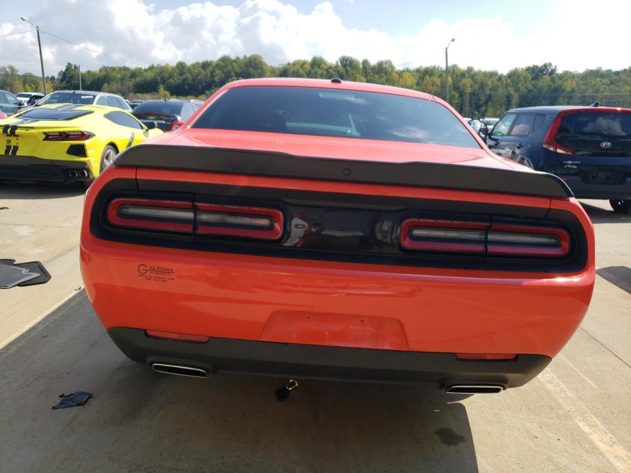 2023 DODGE CHALLENGER - Фото 6