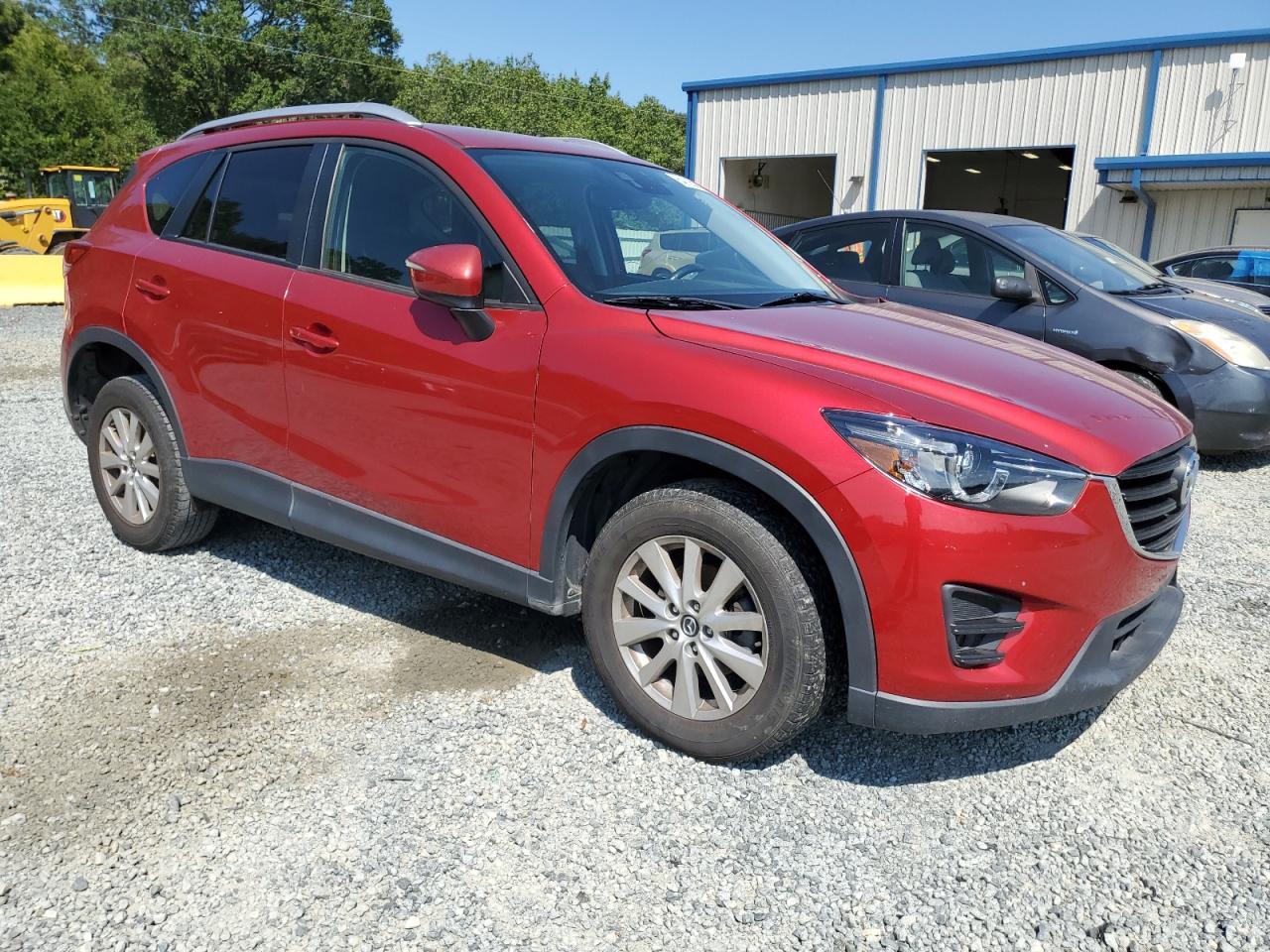 2016 MAZDA CX-5 TOURI - Image 4