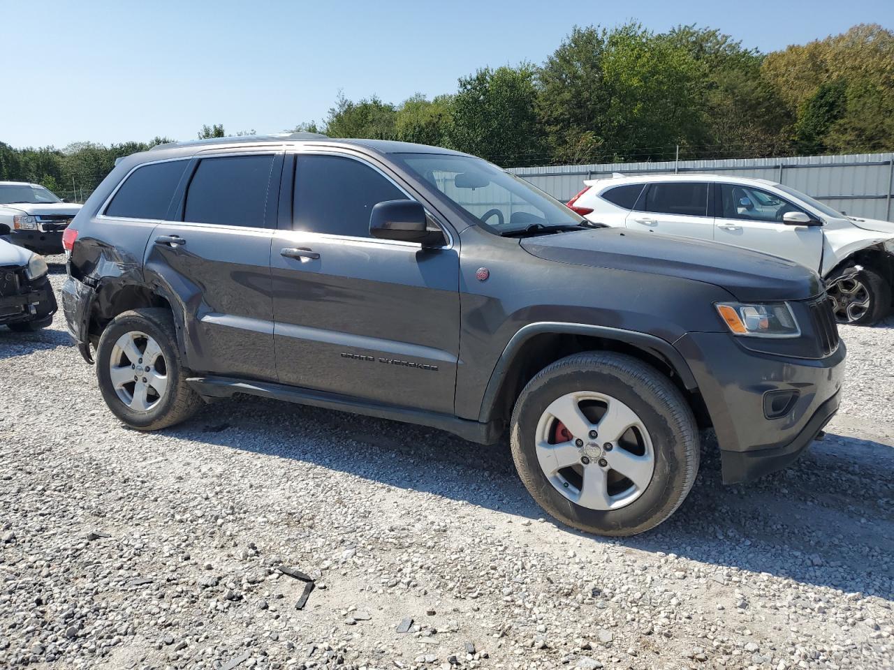 2015 JEEP GRAND CHER - Image 4