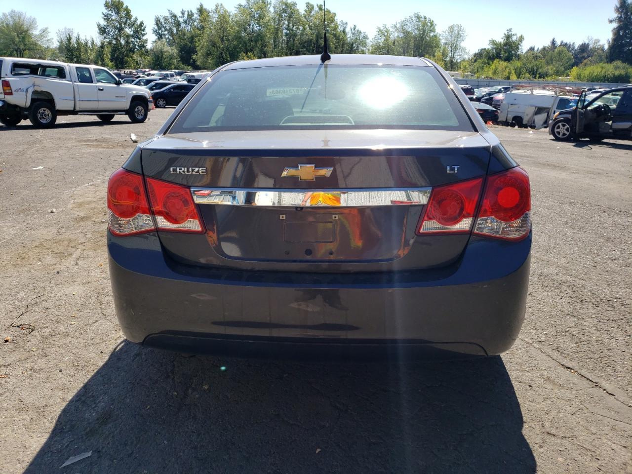 2014 CHEVROLET CRUZE LT - Фото 6