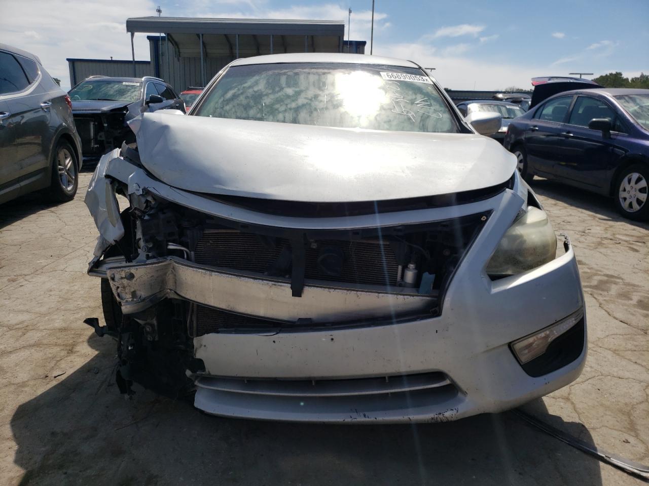 2014 NISSAN ALTIMA - Фото 5