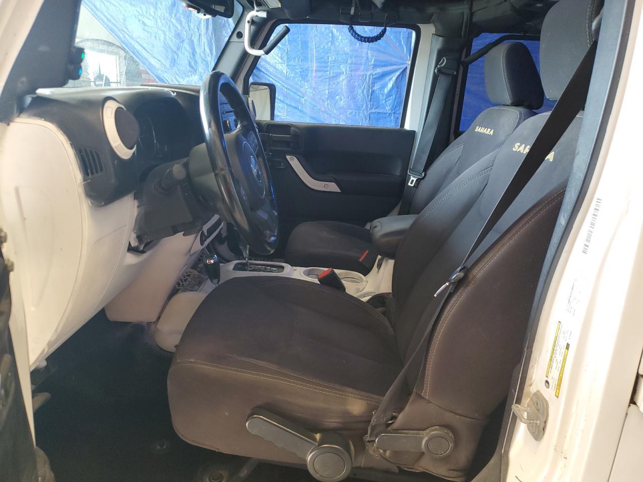 2014 JEEP WRANGLER U - Image 7