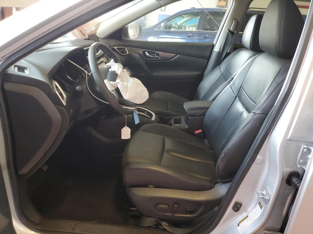 2015 NISSAN ROGUE S - Фото 7