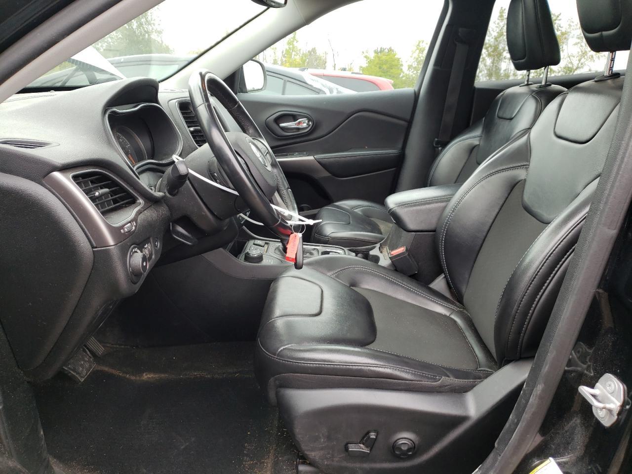 2019 JEEP CHEROKEE L - Image 7
