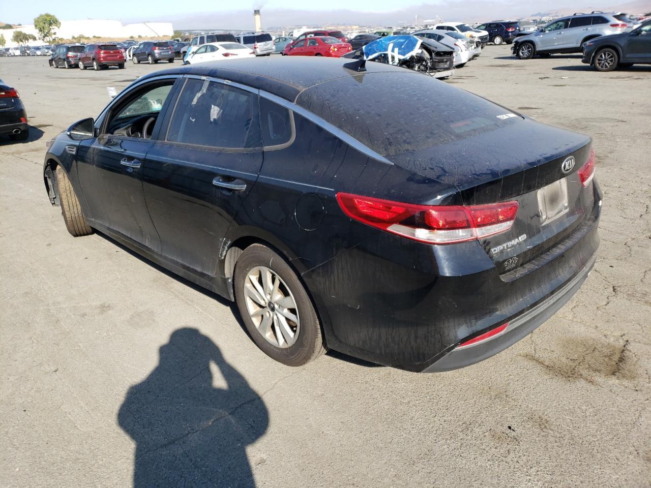 2016 KIA OPTIMA LX - Image 2