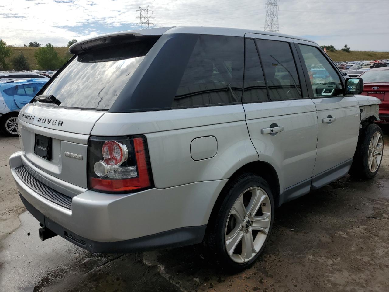 2012 LAND ROVER RANGE ROVE - Image 3