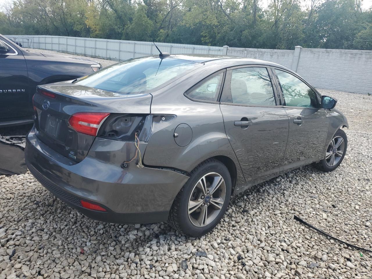 2018 FORD FOCUS SE - Image 3
