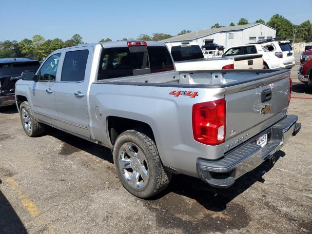 2018 Chevrolet Silverado K1500 Ltz - Фото 2