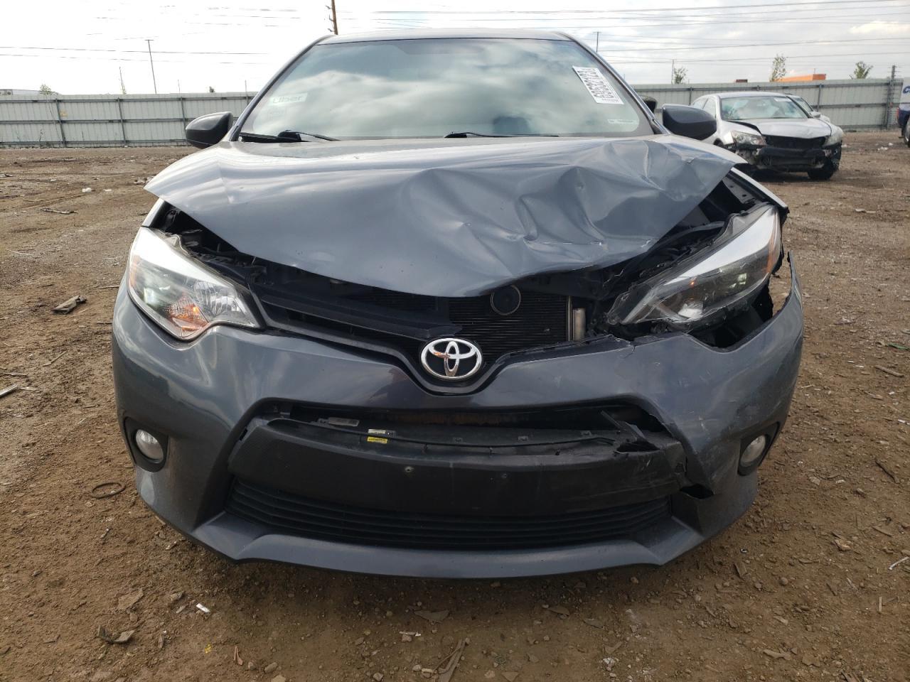 2014 TOYOTA COROLLA L - Фото 5