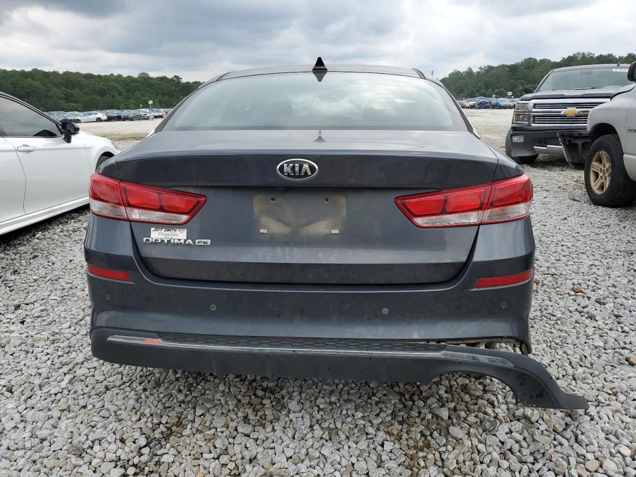 2020 KIA OPTIMA LX - Image 6