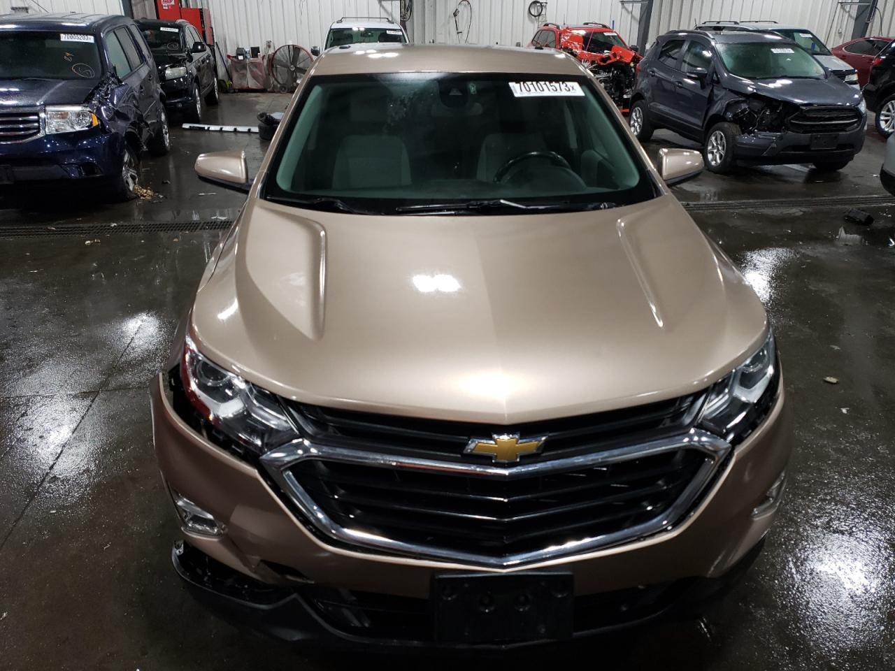2019 CHEVROLET EQUINOX LT - Фото 5