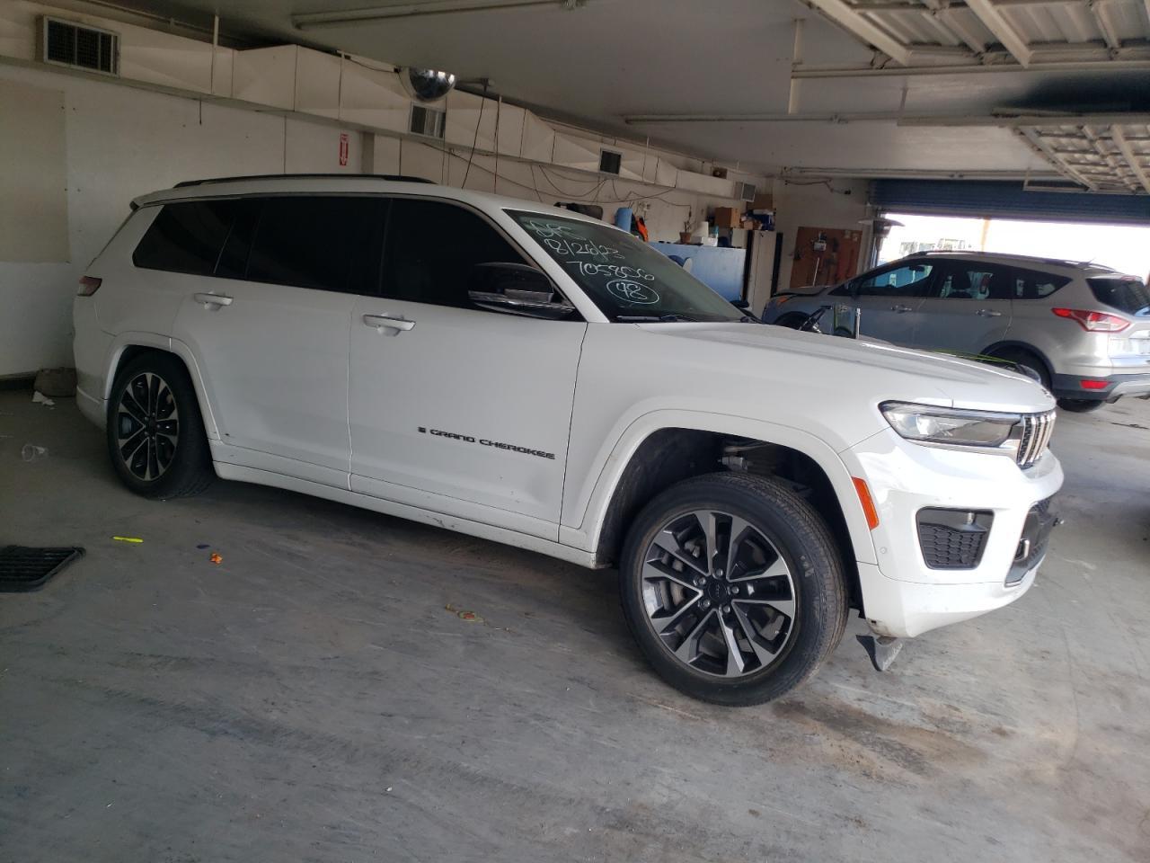 2021 JEEP GRAND CHER - Фото 4